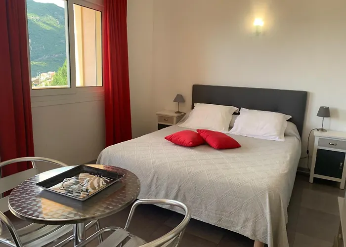 Appartement Les Asphodeles Partinello