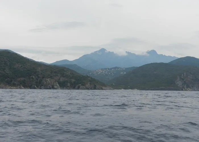 Appartement Les Asphodeles Partinello